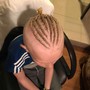 Cornrows