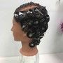 Bride hair , Bridal hair styles