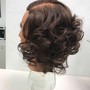 Women   Cut & haircut & style