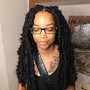 Crochet Braids / individual crochet braids