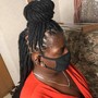 Crochet Braids / individual crochet braids