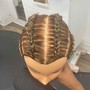 Cornrows