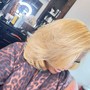 Virgin Relaxer, trim and Style