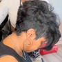 Virgin Relaxer, trim and Style