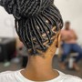 Faux Locs