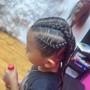 Scalp Braids