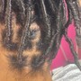 Soft Locs individual (faux Locs)