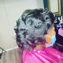 Natural Perm Rods