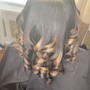 Wand Curls