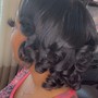 Wand Curls