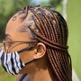 Goddess Braids ( crochet)