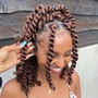 Tree Braids