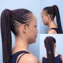 Goddess Braids ( crochet)