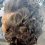 Roller Set, Shampoo and Style, Silk Wrap, Perm Rods, Rinse, Flexi Rods