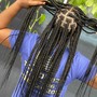 Knotless/Box Braids Take-Down (EXPRESS)