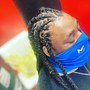 Retwist and basic style