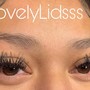 Eyelash Extension Removal