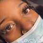 Eyelash Extension Removal