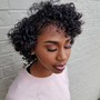 Crochet Twist (Feed-In)