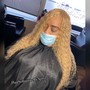 Wig Install Removal