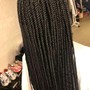 Individual Braids