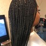 Individual Braids