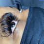 Mega Volume Lash Extensions