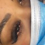 Eyelash Extension Removal