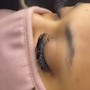 Eyelash Extension Removal