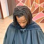 Retwist Top Locs