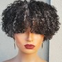 Natural "Wash n Go"