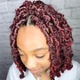 Kinky Marley Twists (med-large)