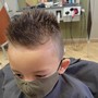 Kid’s Cut