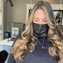 Single process &Balayage