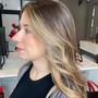 Single process &Balayage