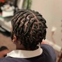 Invisible Loc Extensions (Two-Strand Twist)