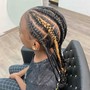 Kid's Braid Prep