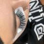 Mega Volume Eyelash Set