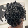 Twist-Out