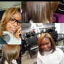 Bleach and Tone