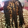 Small Faux Locs