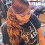 Lace frontal Sew In