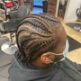 Men’s Braids