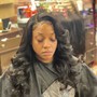 Closure Wig Install