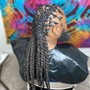 Cornrows (Basic Style)