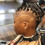 Big Chop transformations