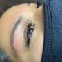 Eyebrow Lamination