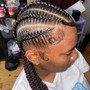 Men Braids (Full Head)