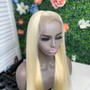 Basic V part  Wig Instal