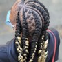 Butterfly Braids